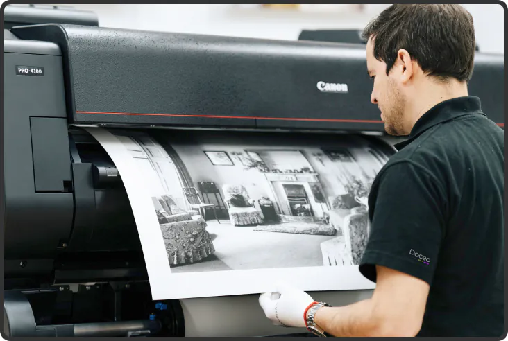 Large Format Print Services