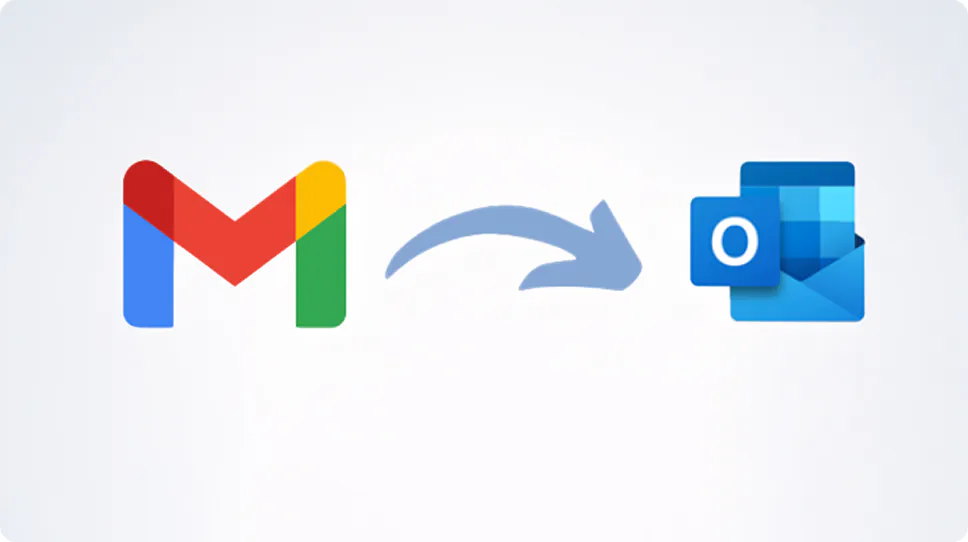 Gmail to Outlook Email Migration