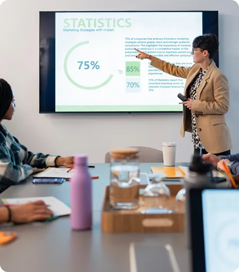 Marketing & Demand Generation