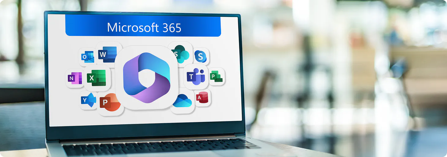 <span>Get More</span> from Microsoft 365 — Without the Complexity