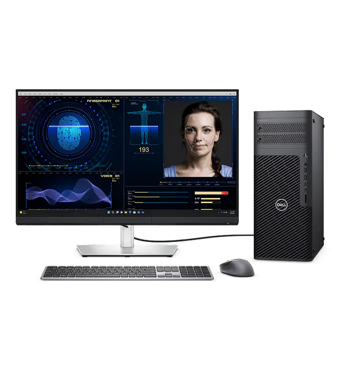 Monitors, Docks & Accessories
