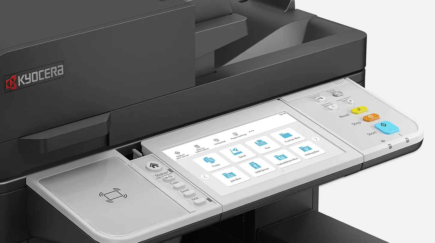 All-in-One Functionality