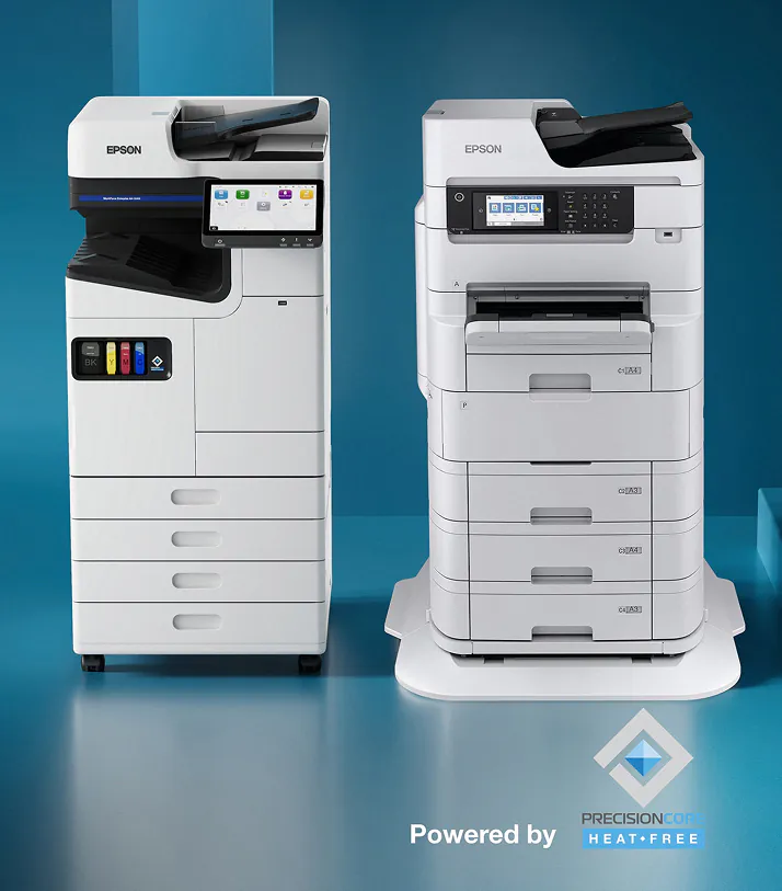 Heat-Free Printing Technology