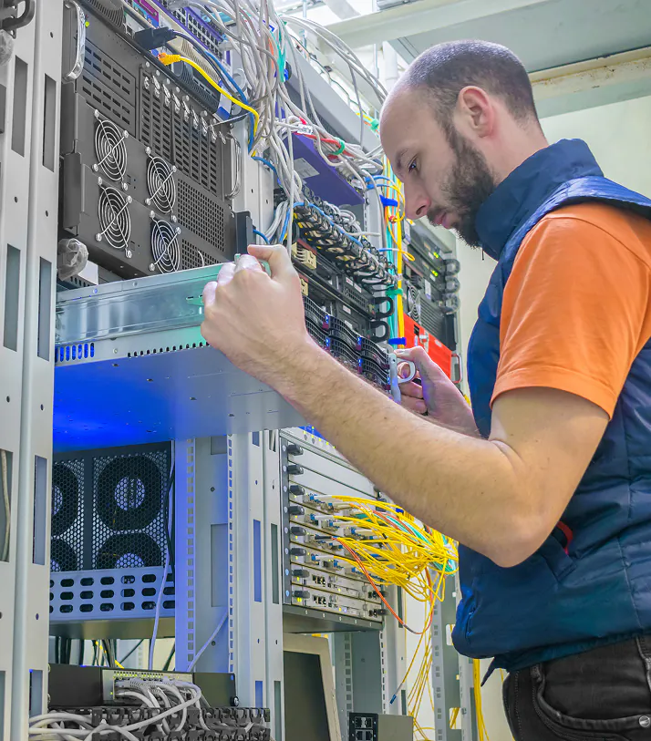 Network & Infrastructure Services