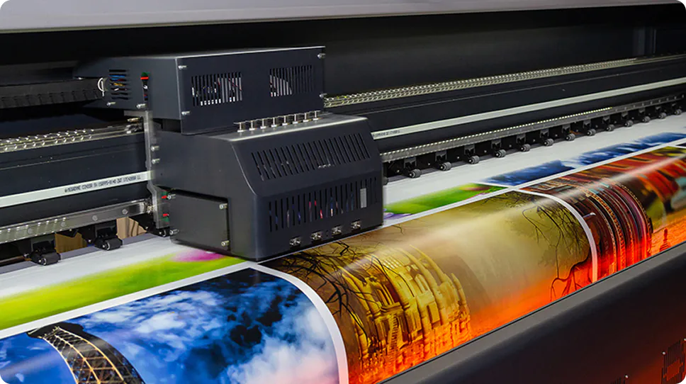 Offset & Digital Printing