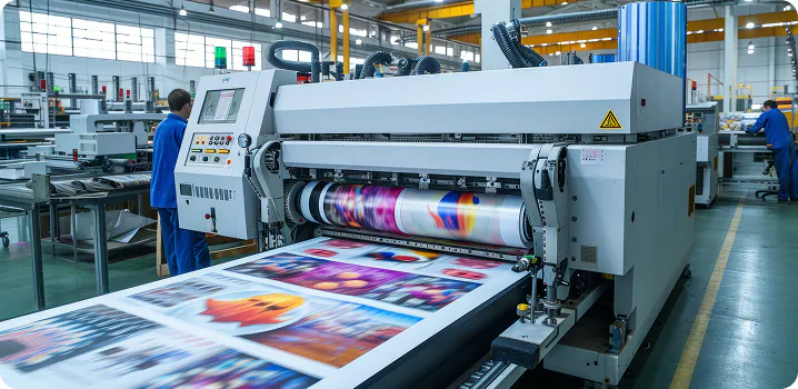Outsourced Printing