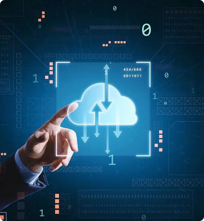 Platform Integration (Microsoft 365, DocuWare, Cloud Storage)