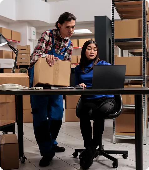 Postal Optimization & Delivery