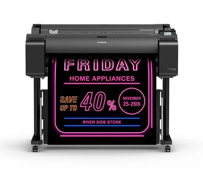 Posters & Promotional Graphics