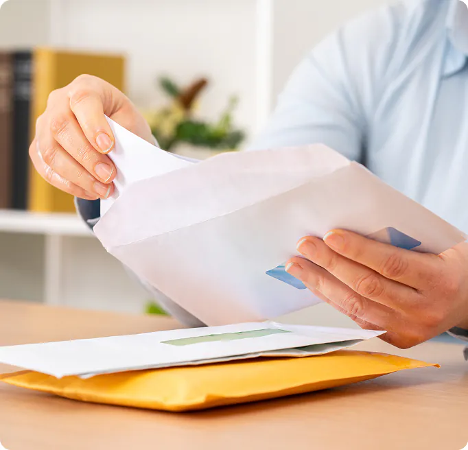 Print + Mail Campaigns