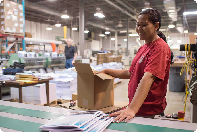 Why Fulfillment Through <span>Doceo Works?</span>