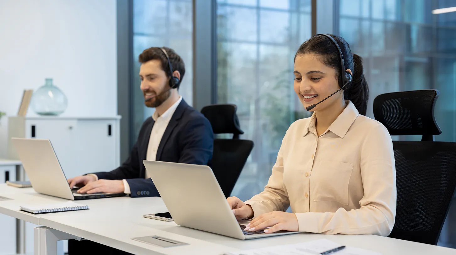Remote IT Help Desk Support