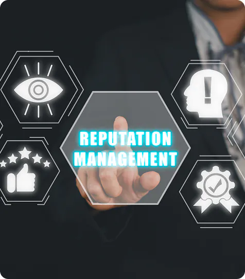 Reputation Management & Messaging Support