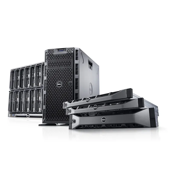 Servers & Storage Hardware