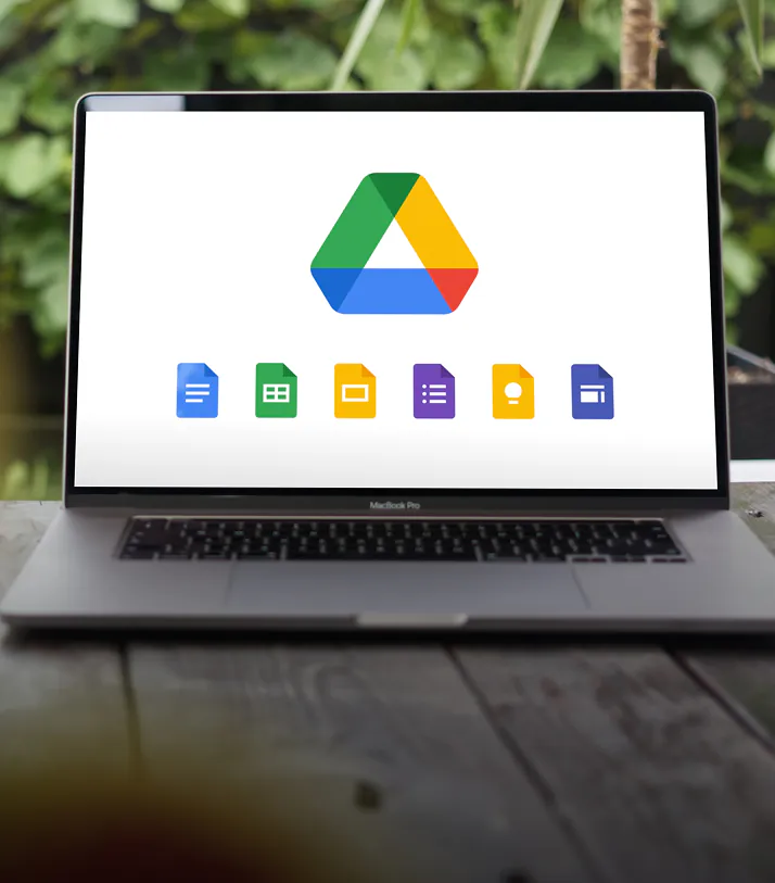 Google Docs/Sheets/Slides Conversion