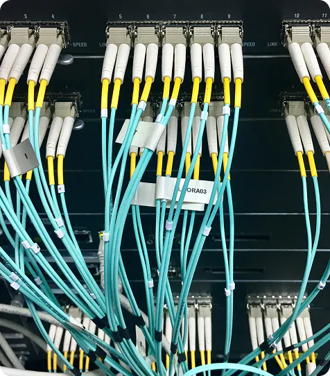 Structured Cabling & Electrical Coordination
