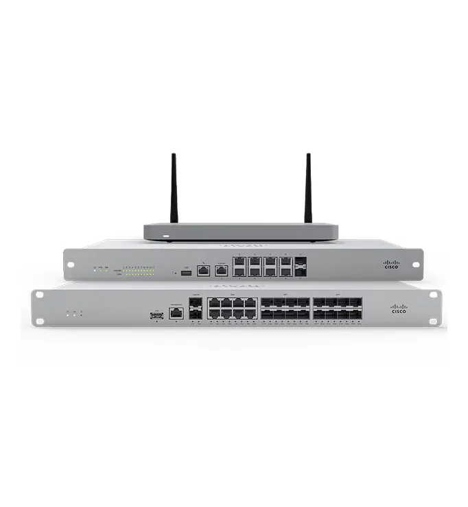 Switches, Routers & Firewalls