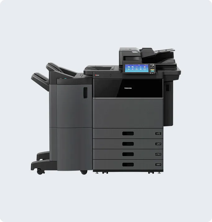Toshiba Multifunction Printers