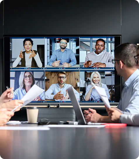 A/V Collaboration Solutions