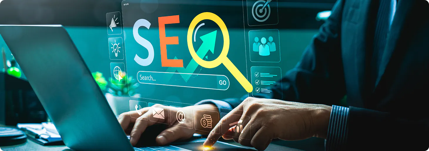 Actionable Website + SEO Insights —<span> Without the Guesswork</span>
