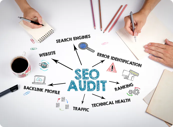 Website & SEO Audits
