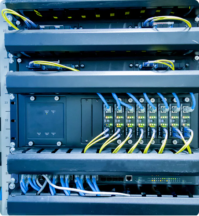 Wired & Wireless Network Design