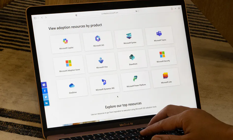 Workspace To Microsoft 365