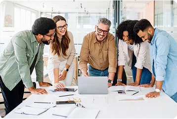 <span>Practical Insight</span> for Business Leaders Navigating IT, Print, and Marketing