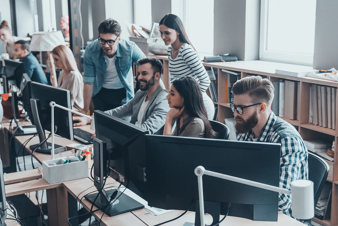 Why <span>Elevate Sky Works</span> for Modern Teams?