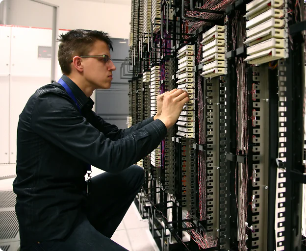 <span>Fast, Reliable Connectivity </span>Starts with the Right Foundation