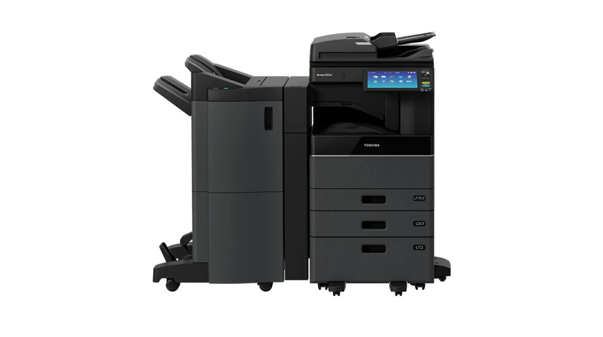 All-in-One Functionality