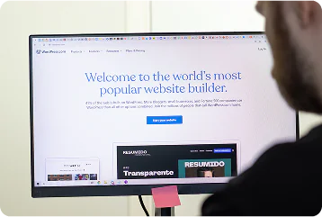 <span>Smart, </span>SEO-Driven WordPress Websites That Evolve With Your Business