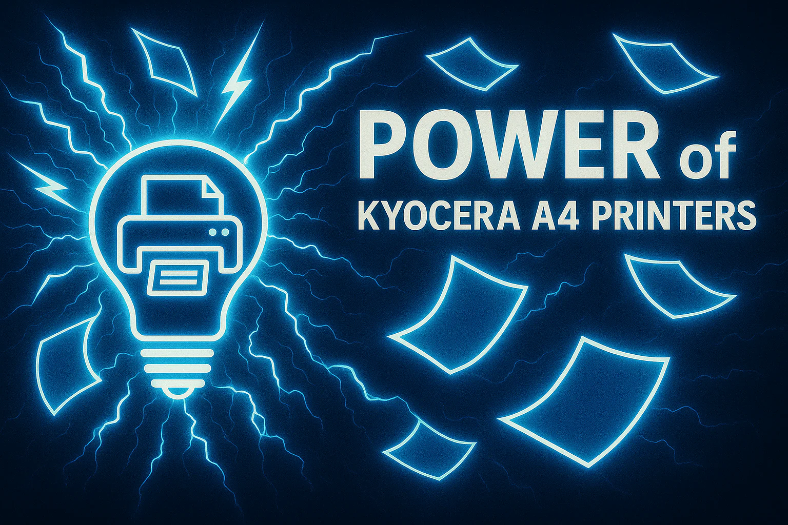 Kyocera A4