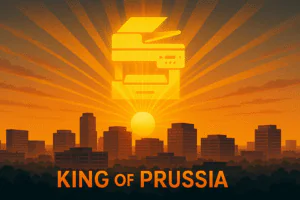 buy a copier King of Prussia