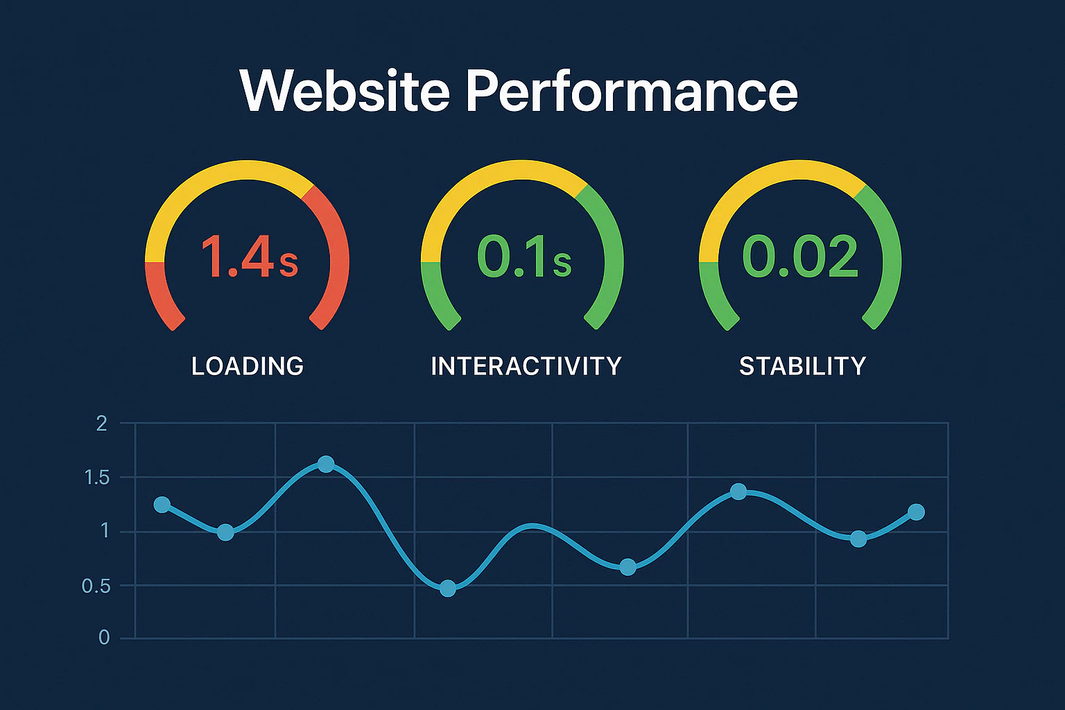 core web vitals