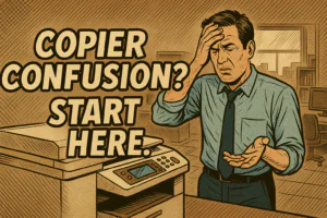 Common Copier & Printer Questions Answered