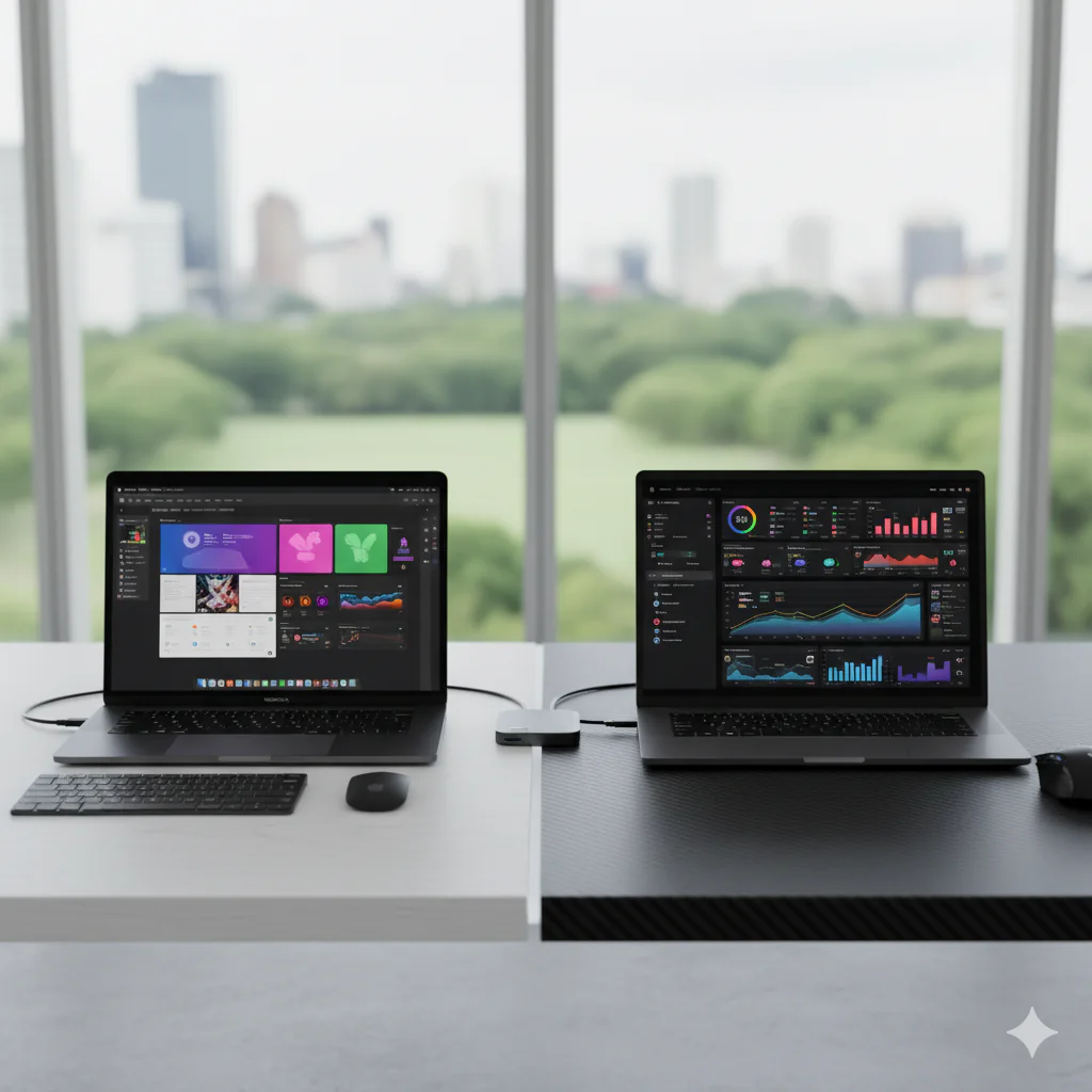 Mac vs PC