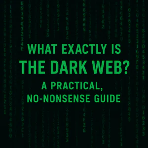 The Dark Web