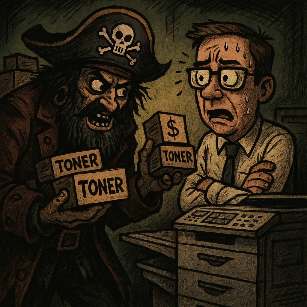 Toner Pirates