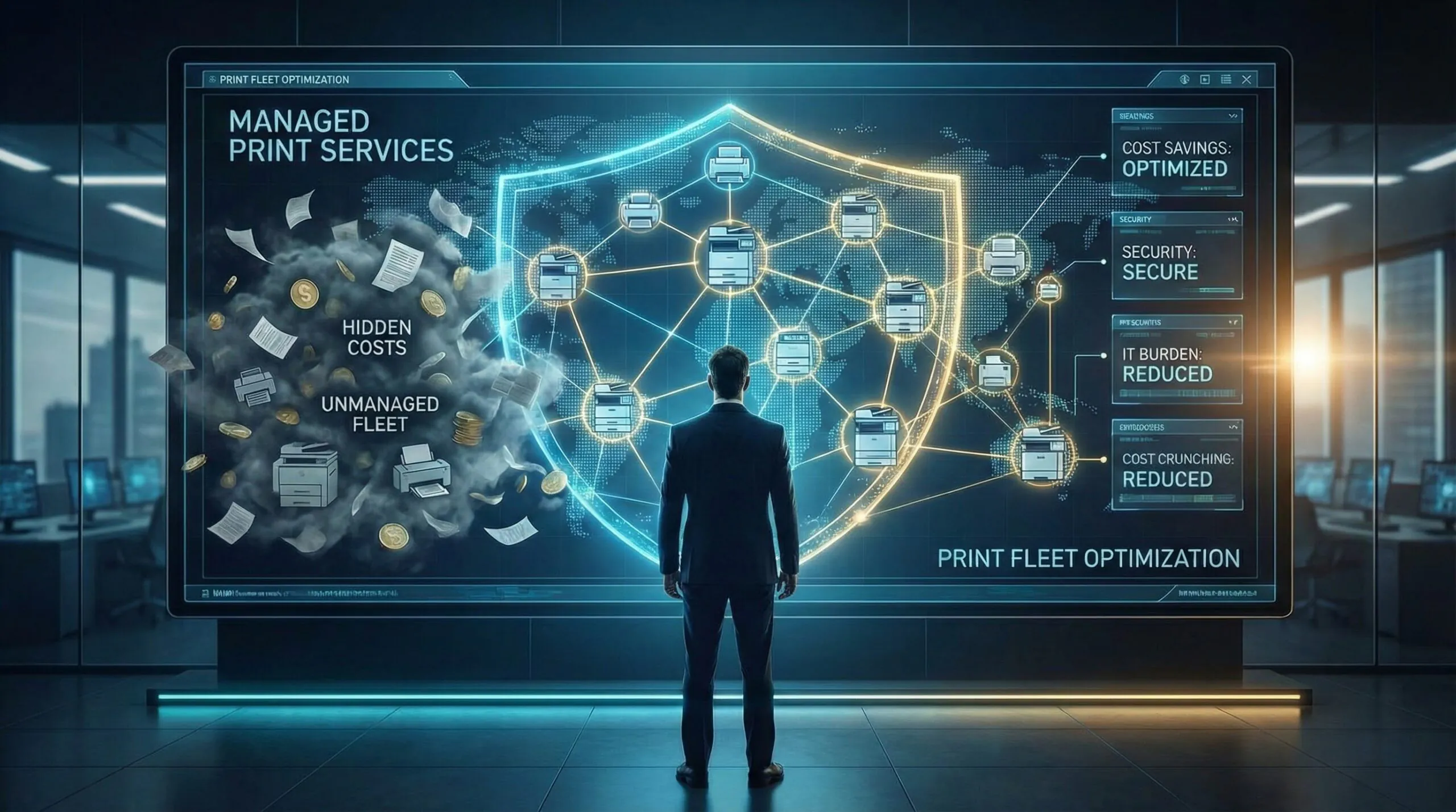 Managed Print Services