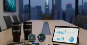 Branded Merchandise ROI: Numbers Your CFO Wants to See