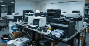 The True Cost of In-House Printing for Mid-Size Businesses